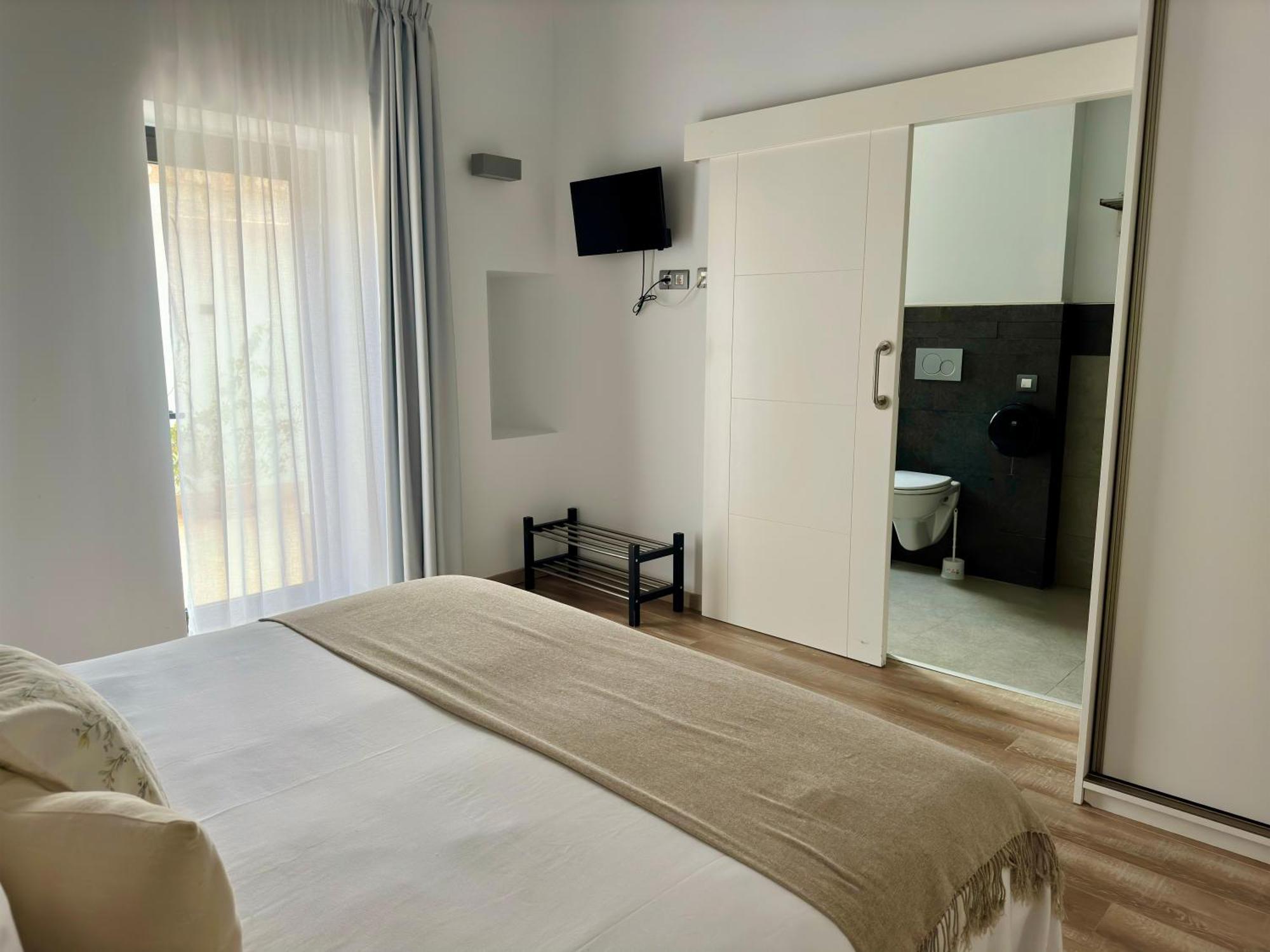 Mater Ariany Hotell Eksteriør bilde